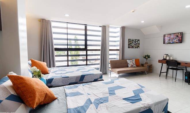 Amazi homestay dumaguete