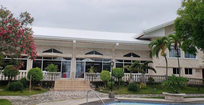 Antulang beach resort