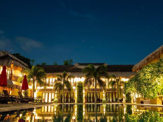 Azure dive resort