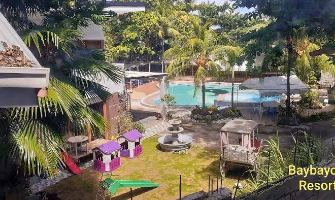 Baybayon resort