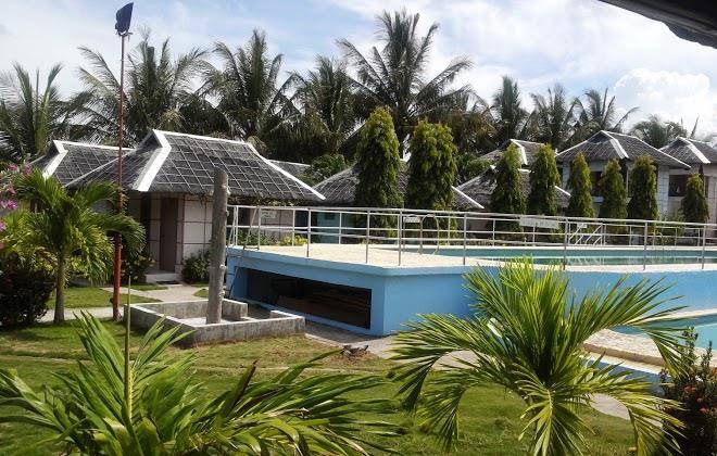 Drill shack resort