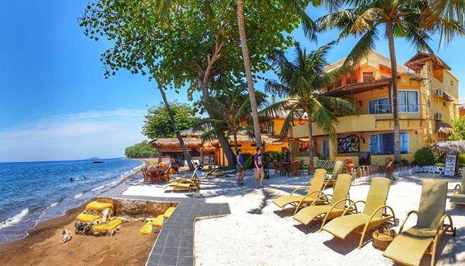El dorado beach resort