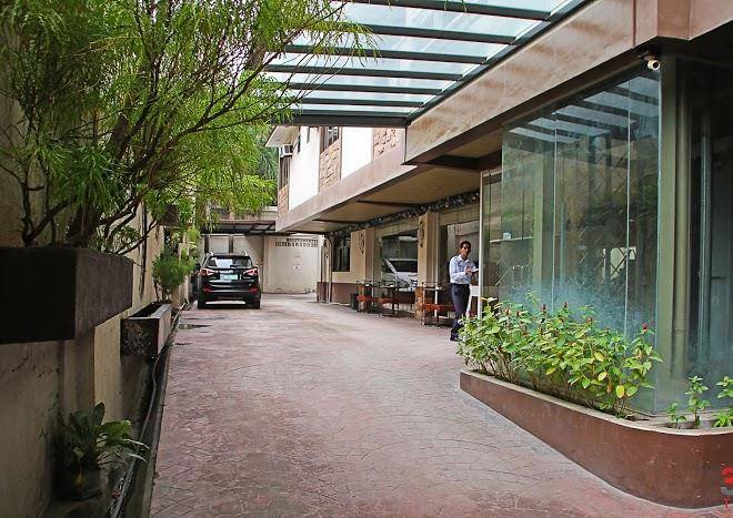 Hotel palwa