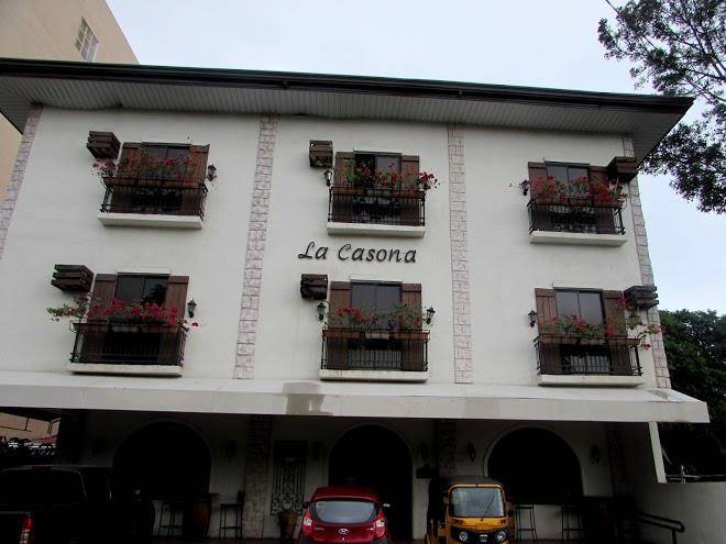 La casona hotel