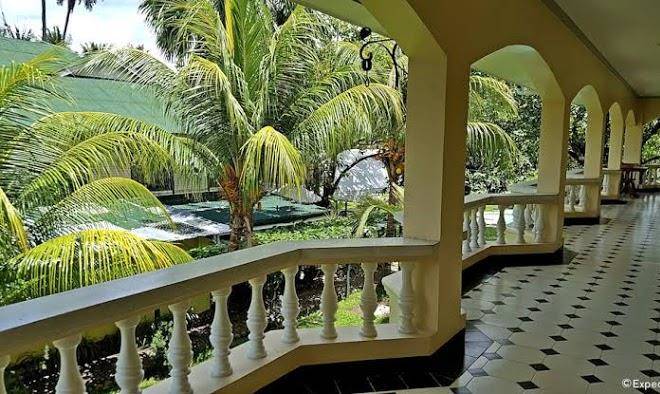 La planta hotel