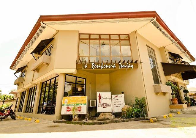 La residencia tjy hotel and restaurant