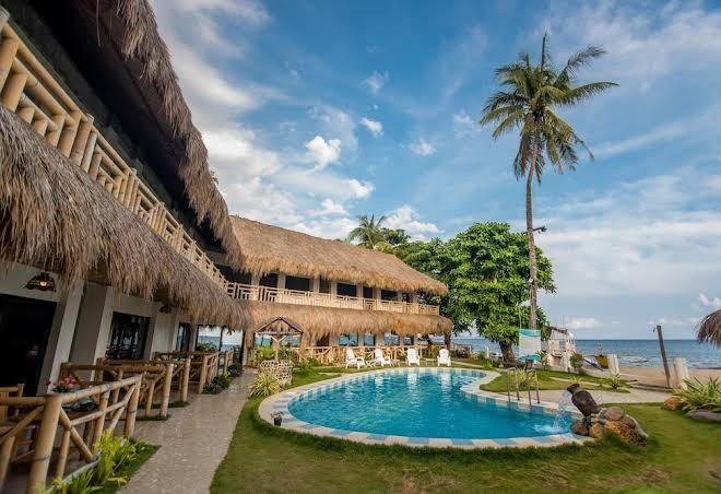 Lavanya beach & dive resot