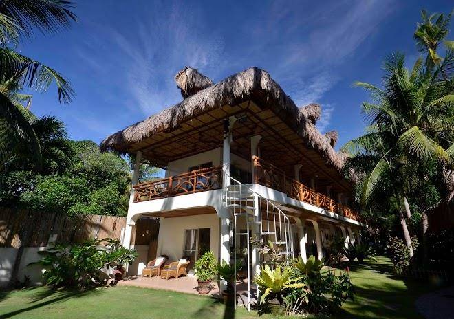 Mike's dauin dive resort