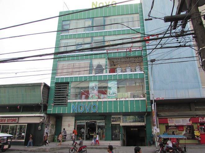 Novo novo hotel