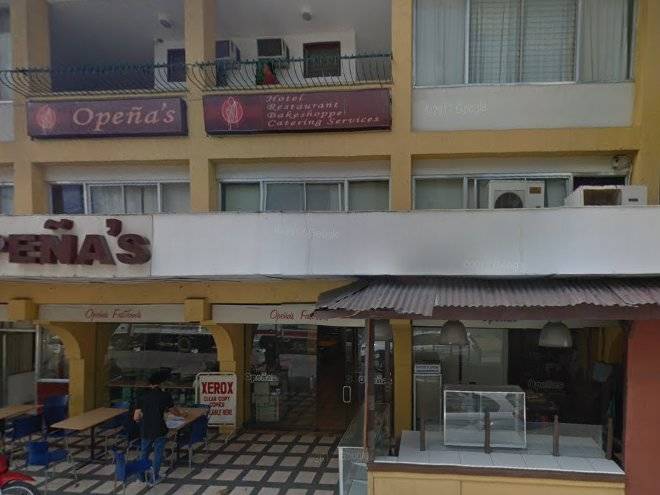 Openas hotel and restaurant