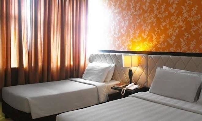 Reddoorz near robinsons dumaguete