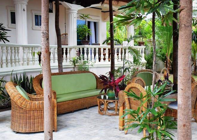 The Wilsons' Shangrila The Wilsons' Bnb Image