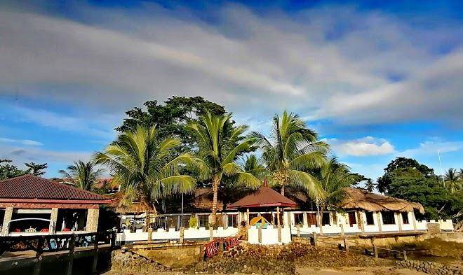 Tropico scuba diving resort