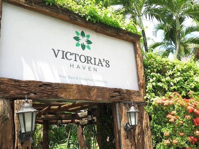 Victoria's haven