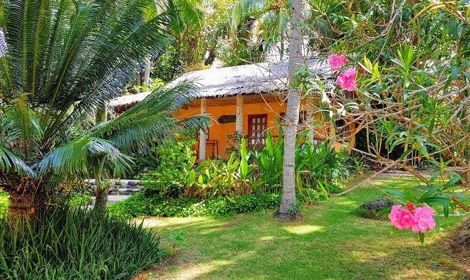 Coco grove beach resort
