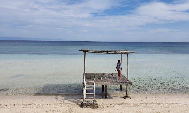 Dumanhog blue wave resort and restaurant