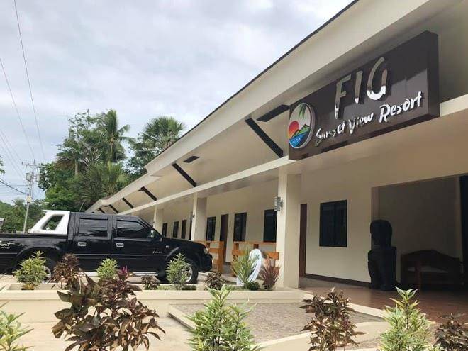 Fig sunset view resort