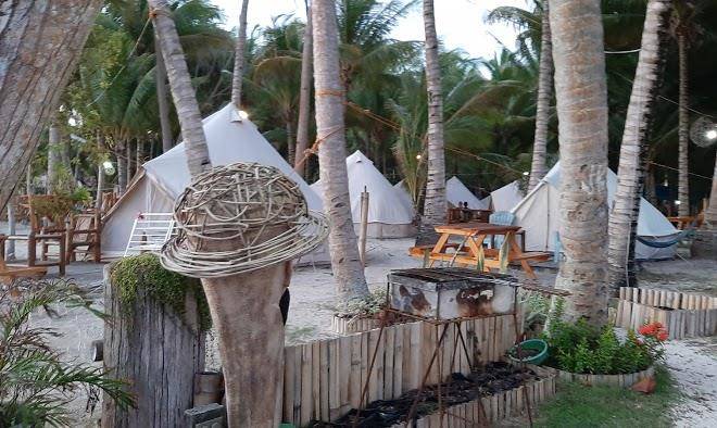 Glamping siquijor