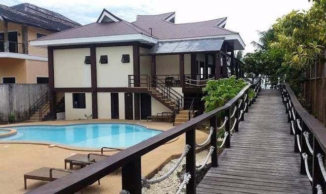 Infinity sands resort