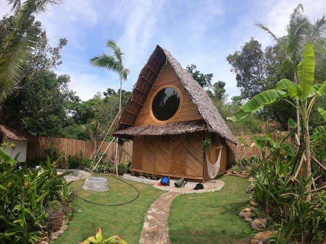 Jungle hut
