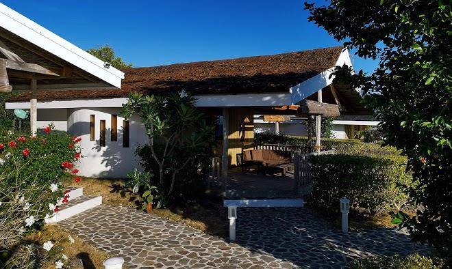 Kawayan holiday resort