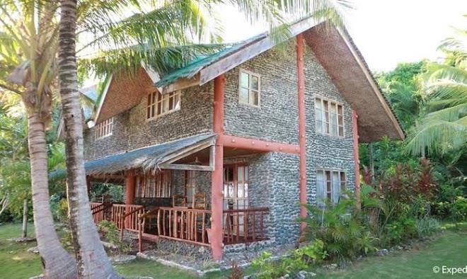 Lazi beach resort