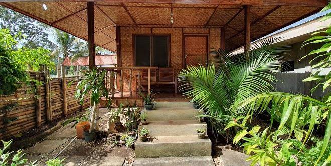 Siguijor cozy hut