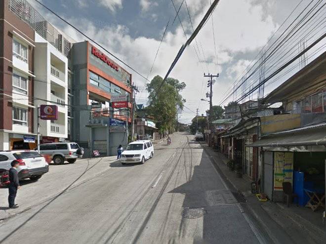 Baguio budgetarian soloista pad