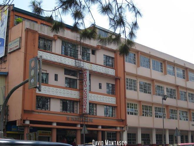 Baguio condotel