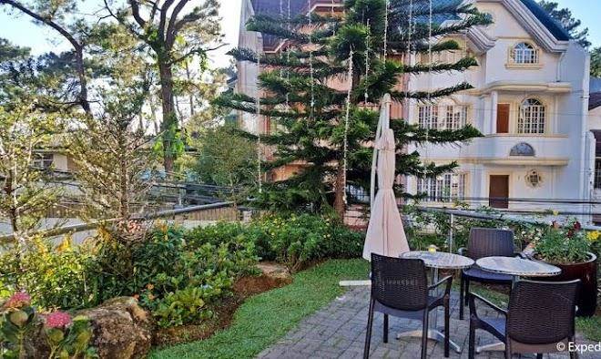 C boutique hotel
