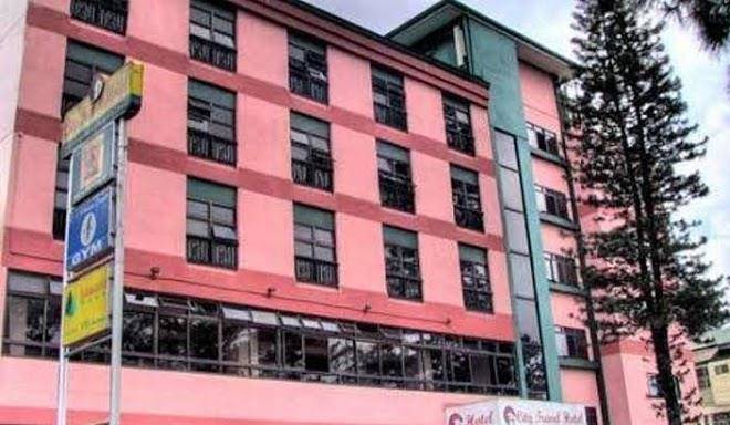 City travel hotel