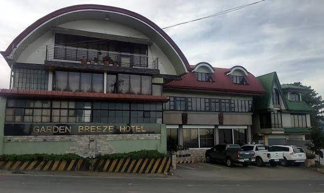 Garden breeze hotel & restaurant