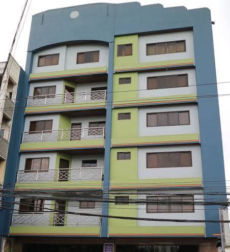 Golden Pine Hotel Image