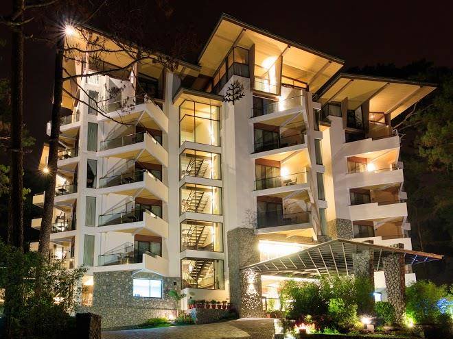 Grand sierra pines baguio