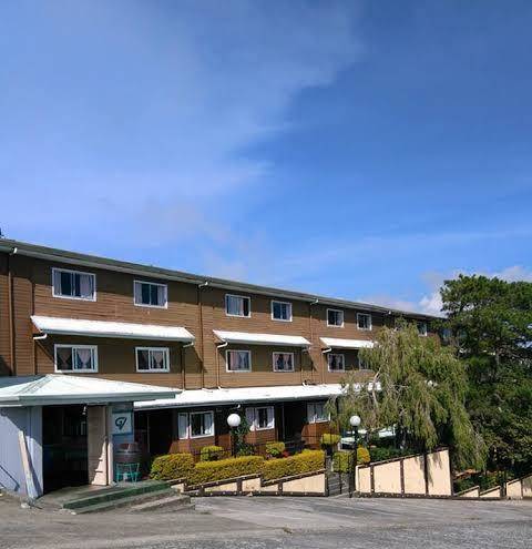 Green valley baguio hotel and restaurant