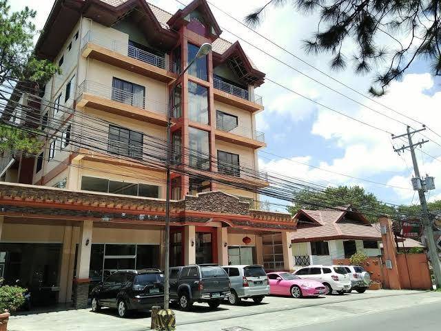Hotel henrico legarda
