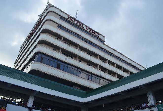 Hotel veniz burnham