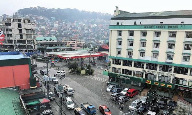 Mount crest hotel