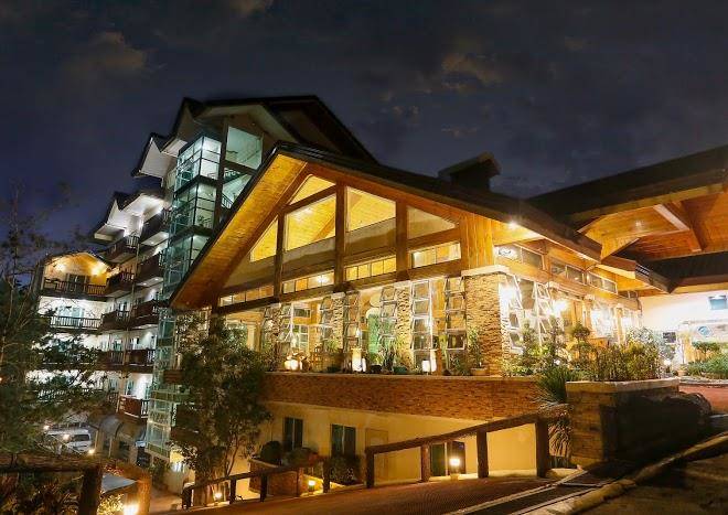 Ridgewood hotel