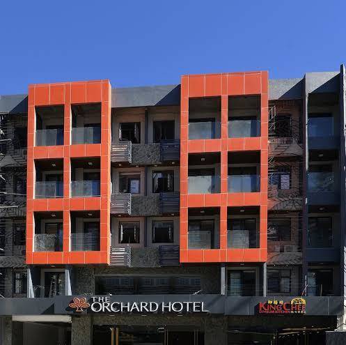 The orchard hotel baguio