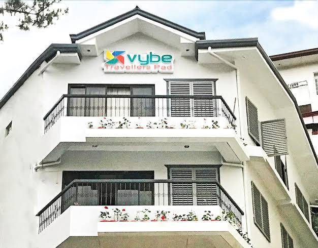Vybe travellers pad