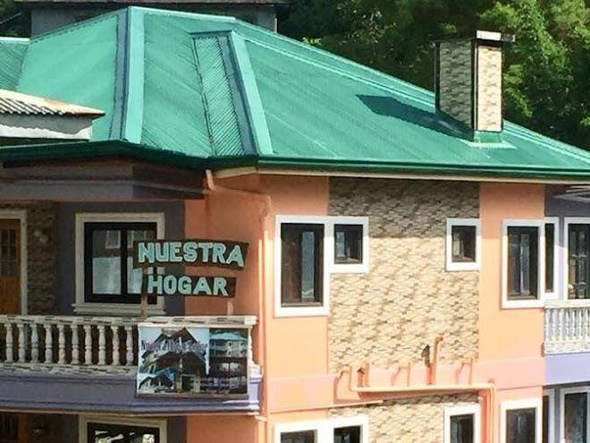 Nuestra hogar lodg