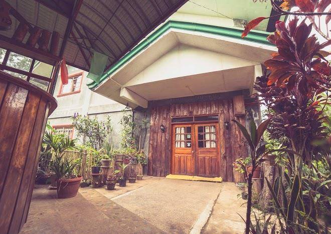 Rock inn and cafe