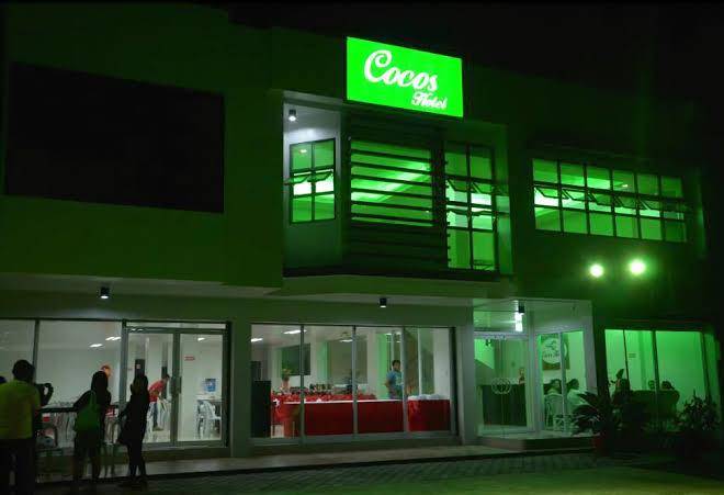 Cocos hotel