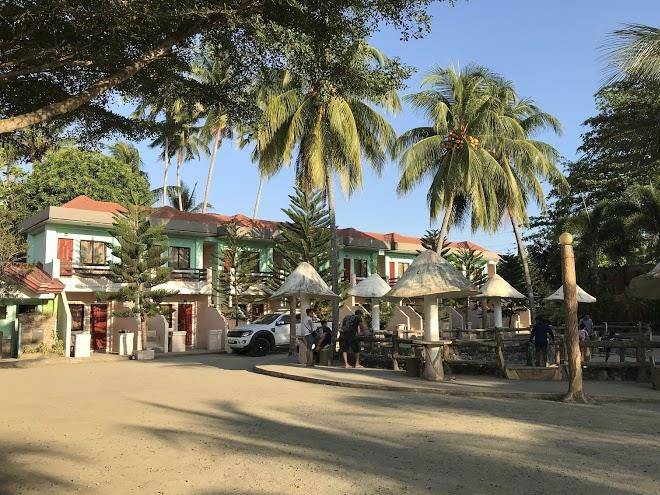 Jienos garden beach resort