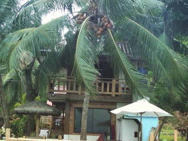 Kamayo beach resort