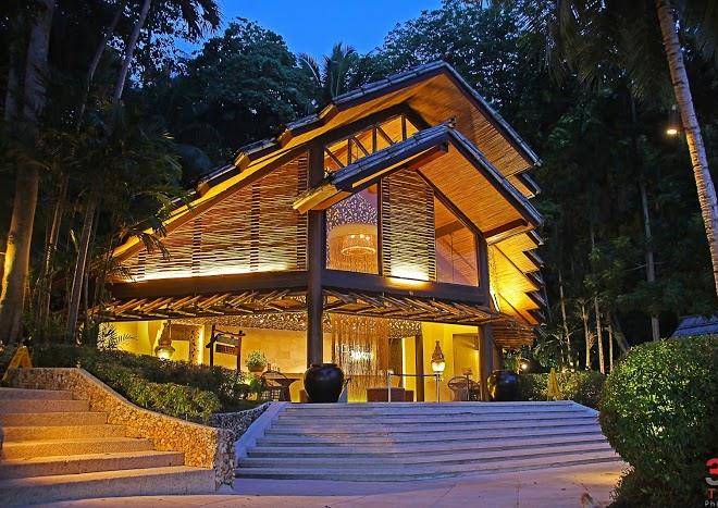 Pearl farm beach resort