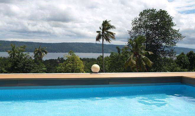 Seascape inland resort