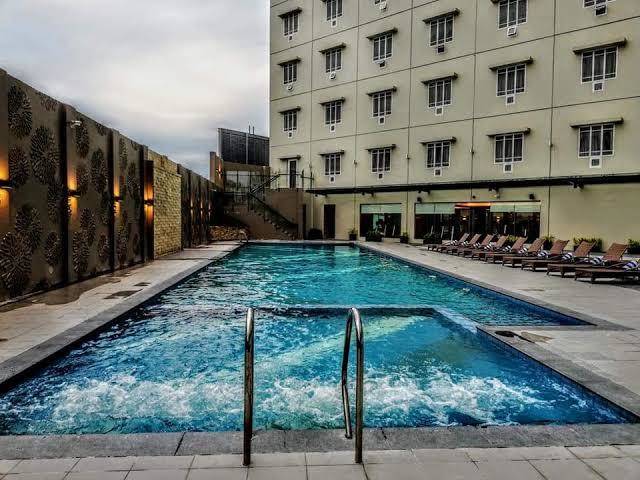 Acacia hotel davao