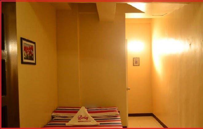 Accommodation budget room davao